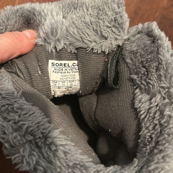 Sorel winter boots - Picture 5 of 5